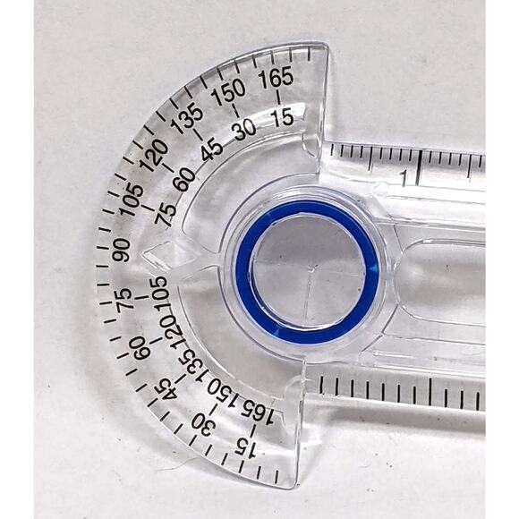 Lot of 5 Gently-Used School Safety Compass for math, geometry angles Grades 1-12 - Picture 8 of 11